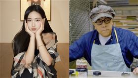 Lily、蔡康永。（圖／正好公關、潮洋行提供）