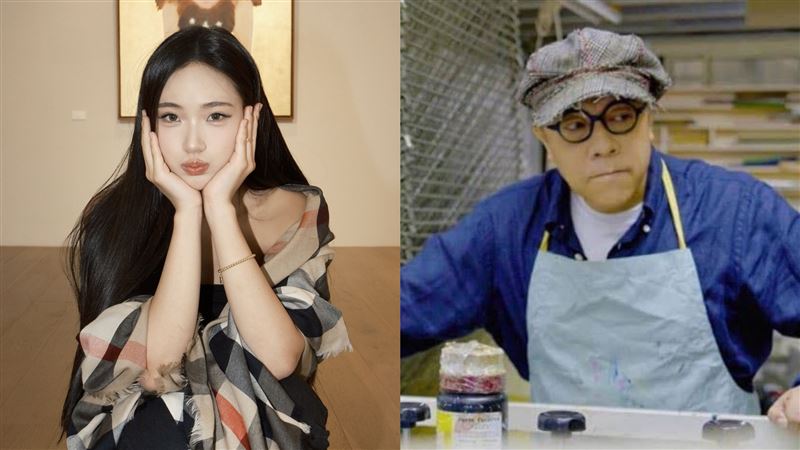 小S愛女畫展挨批　苦苓：蔡康永都可以了