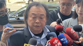 ▲民進黨立委王世堅形容彭振聲「中規中矩、守法守規」。（圖／記者劉秀敏攝影）