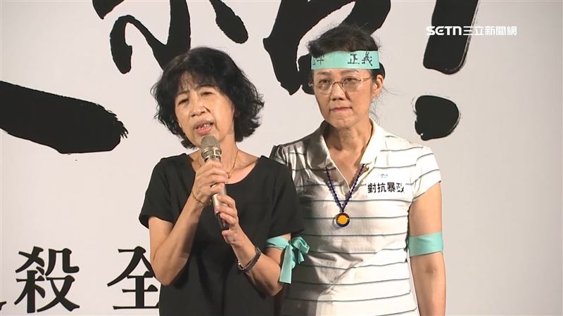 柯文哲胞妹柯美蘭今（5日）受訪，表示哥哥家中籌不出交保金。（圖／資料畫面）