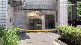 白噁消費彭1200，彭振聲。高雄。墜樓。