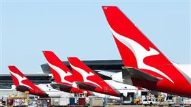 ▲澳航資料遭駭，600萬顧客個資恐外洩。（圖／翻攝自澳航官網）