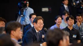 ▲南韓總統李在明。（圖／翻攝自李在明官方臉書）