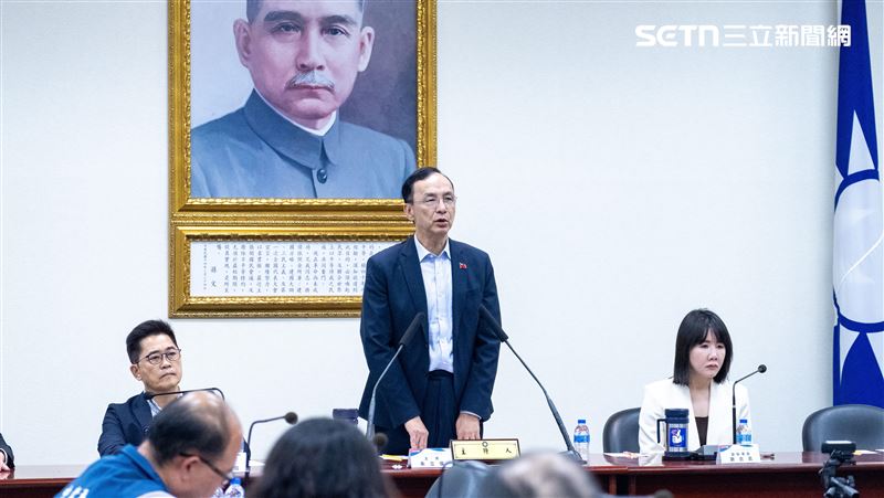 七七事變88周年!朱立倫:賴清德曲解歷史