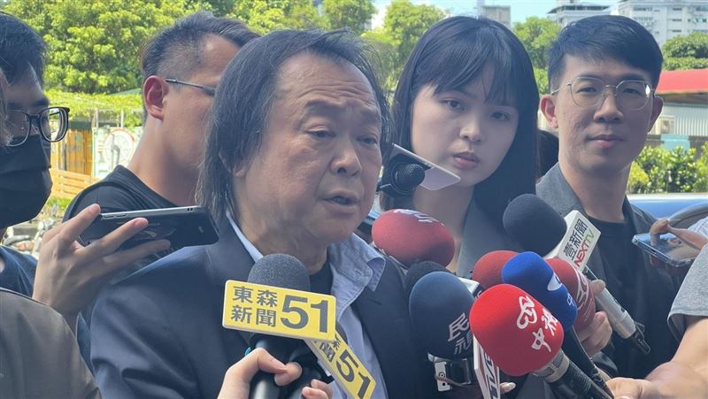 在野狂批團結十講　綠委：朝野都應有氣度