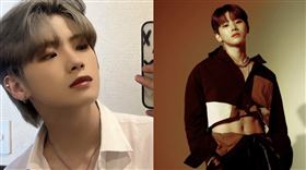 F.able老么成員宰鉉罹患白血病過世。（圖／翻攝自IG）