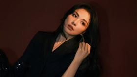 劉濤閃婚富少卻破產。（圖／翻攝自微博）