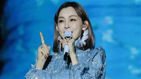 范瑋琪近年在中國演出一場接一場。（圖／翻攝自范瑋琪IG）