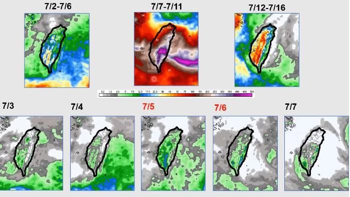 今年路徑最近台！專家:下週4號颱有望生成