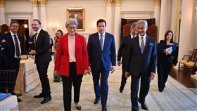 翻攝黃英賢官方X