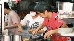 基隆和平島市場米苔目歇業。（圖／翻攝自吳怡霈臉書）