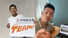 蔡昌憲今（2）日出席伊甸基金會「我們一起Team！」身心障礙者服務計劃啟動記者會。（圖／記者趙浩雲攝影）