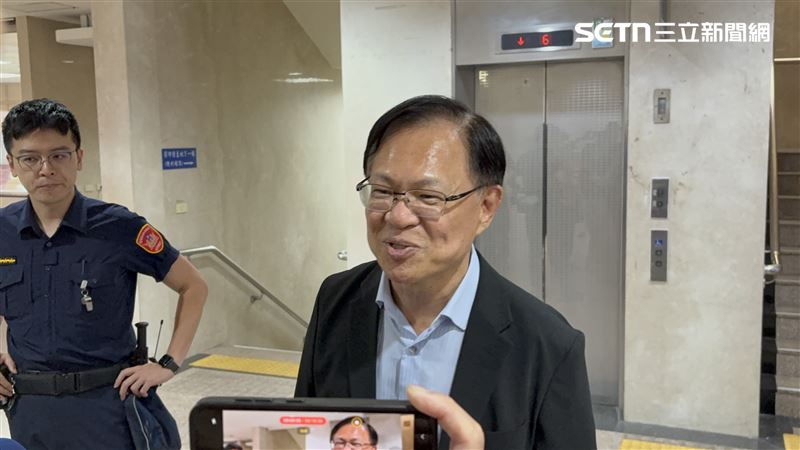 北檢約談張啓凱　張：檢察官說不能對外講