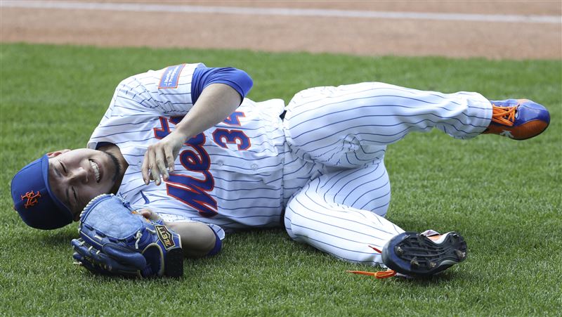 千賀受傷大都會僅3勝　本週有望投復健賽