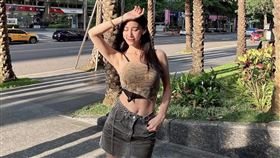 瑤瑤趁工作空檔出國旅遊。（圖／翻攝自瑤瑤IG）