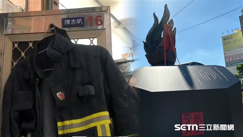 他在陳志帆獻碑典禮喊徐旭東做這1件事