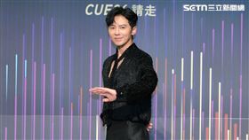 傳藝金曲獎入圍名單公布，宣傳大使李國毅。（圖／三立 提供）