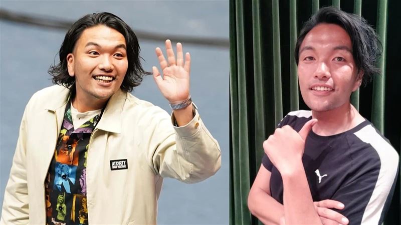 男諧星拚上雜誌封面　激瘦20公斤網憂生病