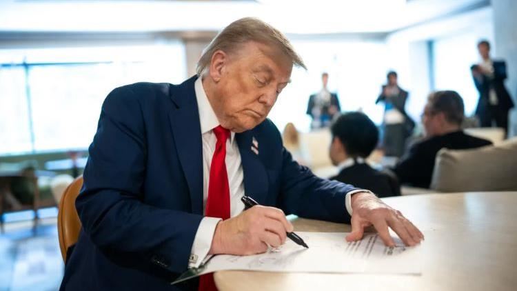 CBS專訪惹毛川普　母公司派拉蒙4.6兆和解