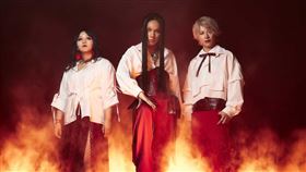 女王蜂 QUEEN BEE宣布來台。（圖／Live Nation Taiwan提供）