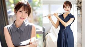 佐藤衣栞,長笛,鋼琴,古典芭蕾舞,歐吉桑,出道,AV女優（圖／翻攝自劇照）