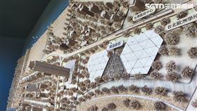 北士科,遠雄,遠雄泱玥,王耀堂,張麗蓉。（圖／記者陳韋帆攝影）