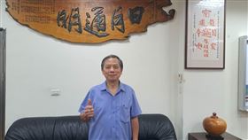 明通製藥董事長張光明博士提出營運檢討與三大發展策略（業配勿用）