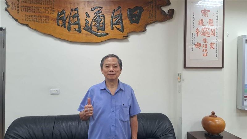 明通製藥董事長張光明博士提出營運檢討