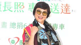 資深藝人紀寶如。（圖／資料照）