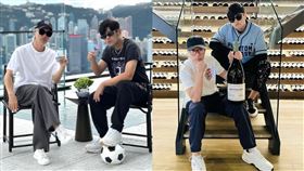 周杰倫,嘉年華,演唱會,山下智久,郭富城,周星馳,星爺,少林足球（圖／周杰倫IG）