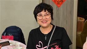 紀寶如讚嘆陳美鳳（圖／記者楊澍攝）