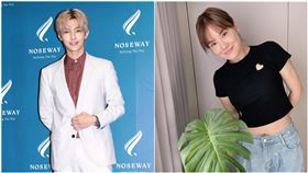 陳沂向炎亞綸道歉。（圖／記者趙于瑩攝影、翻攝自臉書）