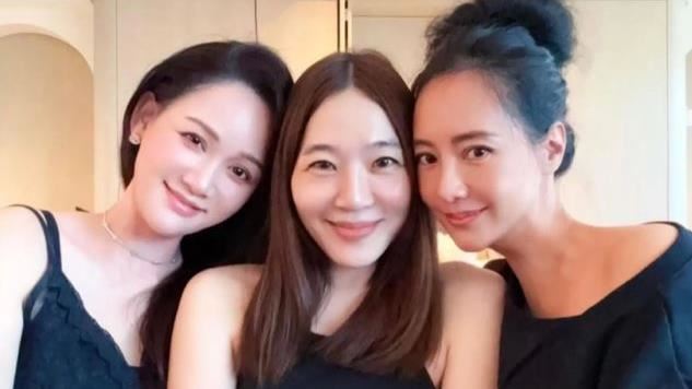 陳喬恩、關穎組女團　C位是「百億千金」