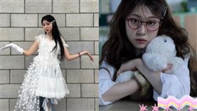 ▲沈佳潤近日改以藝名NINA，在韓國以solo歌手身分出道。（圖／翻攝自IG @ninafriends_official）