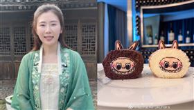 福原愛。（圖／翻攝自福原愛微博）