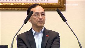 八藍危攻賴1801，朱立倫。