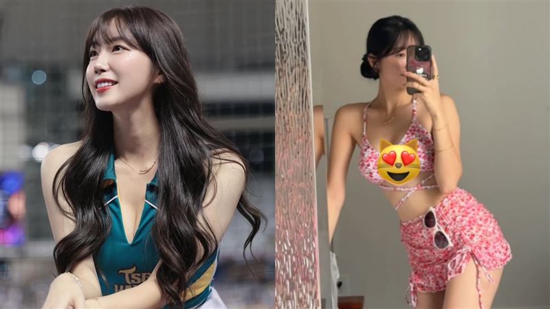 安芝儇辣照連發　「雪白美胸炸出」全看光