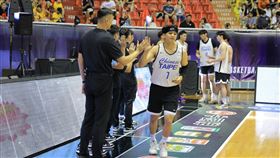 ▲游艾喆是世大運男籃隊長。（圖／三好體協提供）