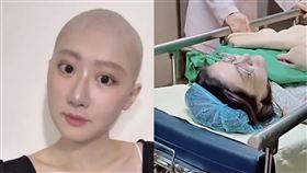 林茉晶,國光幫幫忙,卵巢癌,抗癌,復發,手術,化療（圖／林茉晶臉書）