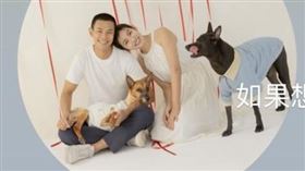 米可白、孫綻。（圖／翻攝自IG）