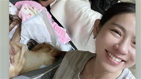 米可白、孫綻。（圖／翻攝自IG）