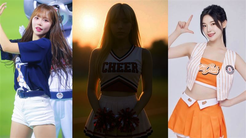 南台灣「韓籍三本柱」新女神髮色特徵曝光