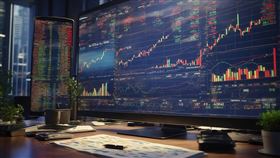 ▲那指標普齊創新高，日韓股受到帶動走高。（示意圖／PIXABAY）  