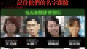 網上流傳恐嚇偵辦京華城案檢察官的圖文。（圖／翻攝自Threads）