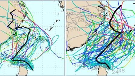 98W醞釀中路徑曝！專家：恐直接威脅台灣