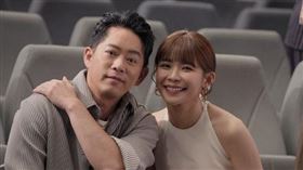 林萱瑜、Junior。（圖／翻攝自IG）