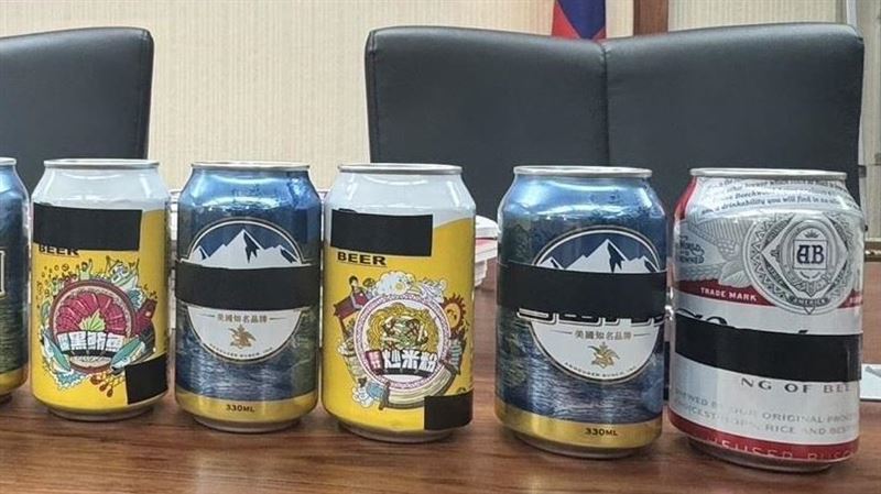 對中國製啤酒、鋼品課反傾銷稅　今日生效