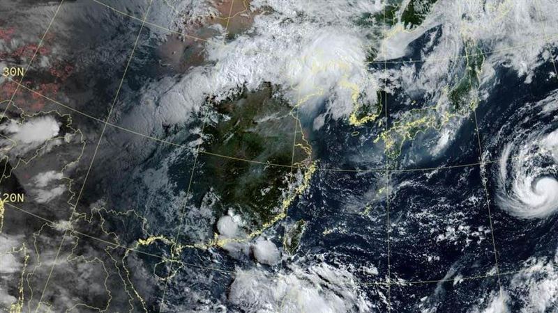 颱風木恩生成！鄭明典：離台灣很遠無影響