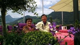 彭振聲,陳佩琪,柯文哲,民眾黨,北檢,京華城,高雄,慈濟人,老師,靜思語,座右銘,墜樓（圖／翻攝自彭振聲臉書）