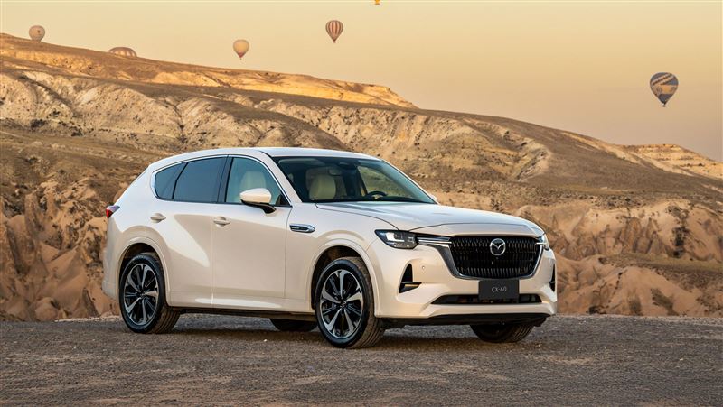 不一樣休旅車　「後驅」操控爽度直接滿分